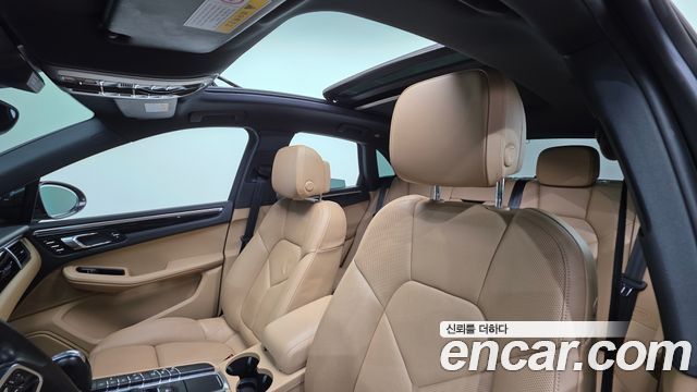 Porsche Macan 3.0 S Diesel 95B 2017 — фото 15