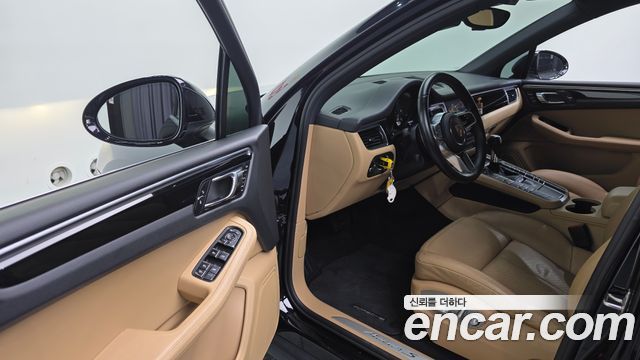 Porsche Macan 3.0 S Diesel 95B 2017 — фото 16