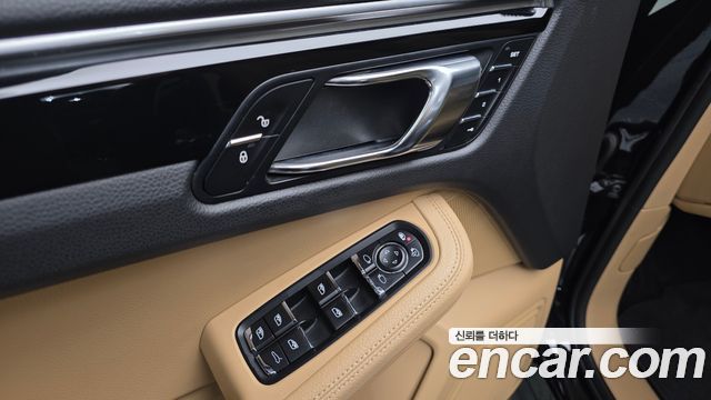 Porsche Macan 3.0 S Diesel 95B 2017 — фото 17