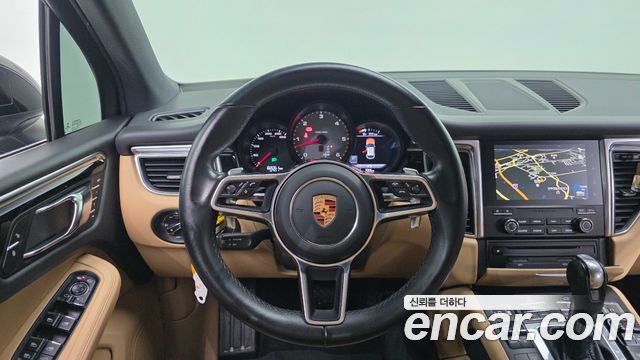 Porsche Macan 3.0 S Diesel 95B 2017 — фото 19