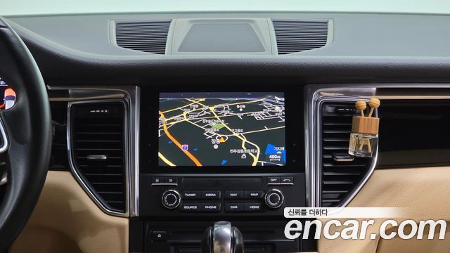 Porsche Macan 3.0 S Diesel 95B 2017 — фото 21