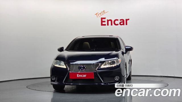 Lexus ES300h premium XV60 2015 — фото 3