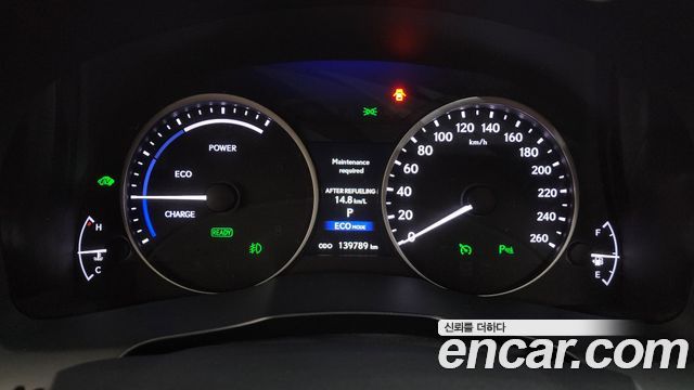 Lexus ES300h premium XV60 2015 — фото 8