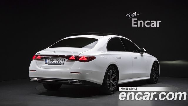 Mercedes-Benz E-Class (W214) E200 Avantgarde 2025 — фото 2