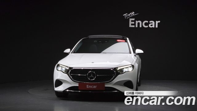 Mercedes-Benz E-Class (W214) E200 Avantgarde 2025 — фото 3