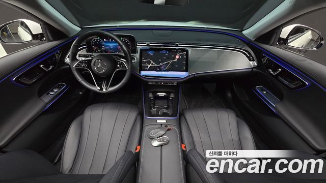 Mercedes-Benz E-Class (W214) E200 Avantgarde 2025 — фото 7