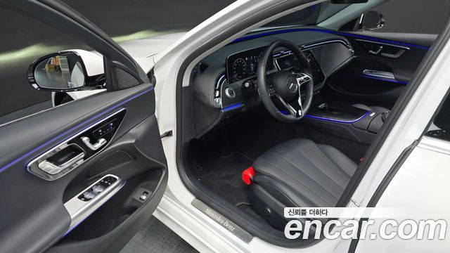 Mercedes-Benz E-Class (W214) E200 Avantgarde 2025 — фото 10