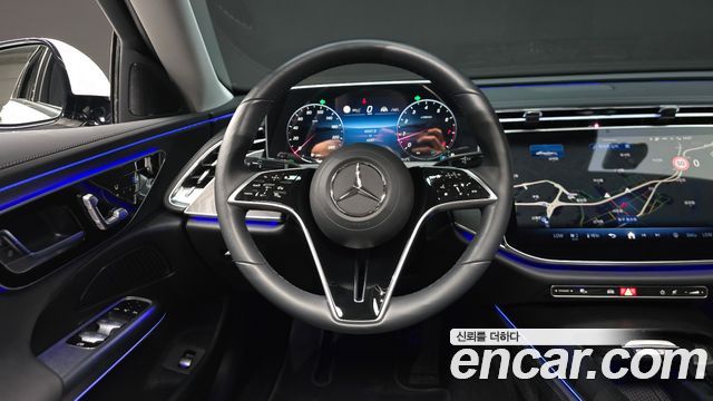 Mercedes-Benz E-Class (W214) E200 Avantgarde 2025 — фото 12
