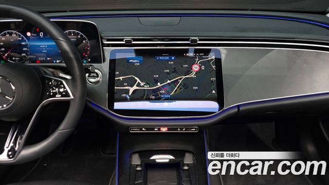 Mercedes-Benz E-Class (W214) E200 Avantgarde 2025 — фото 13