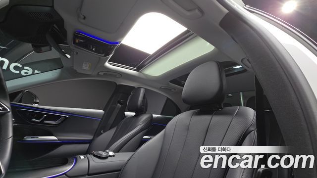 Mercedes-Benz E-Class (W214) E200 Avantgarde 2025 — фото 19