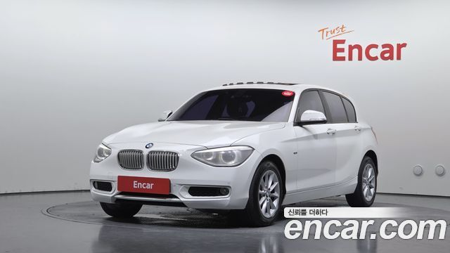 BMW 1 Series (F20) 118d Urban Pack1 5Dr 2014 — фото 1