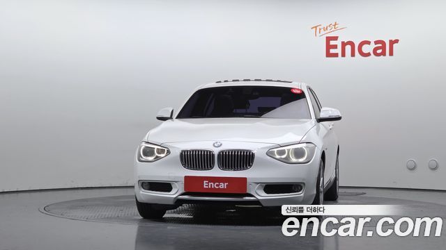 BMW 1 Series (F20) 118d Urban Pack1 5Dr 2014 — фото 3