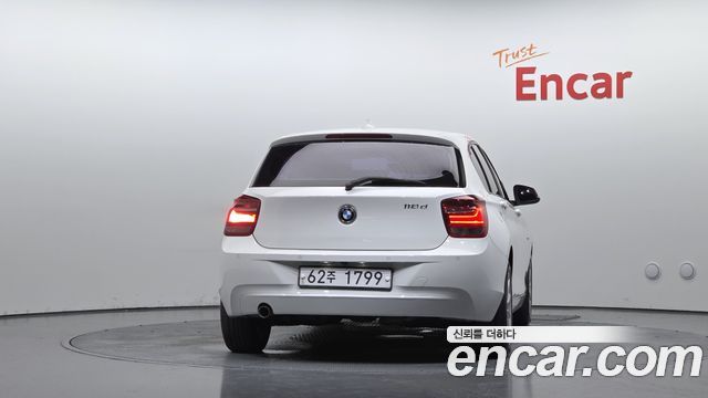 BMW 1 Series (F20) 118d Urban Pack1 5Dr 2014 — фото 4