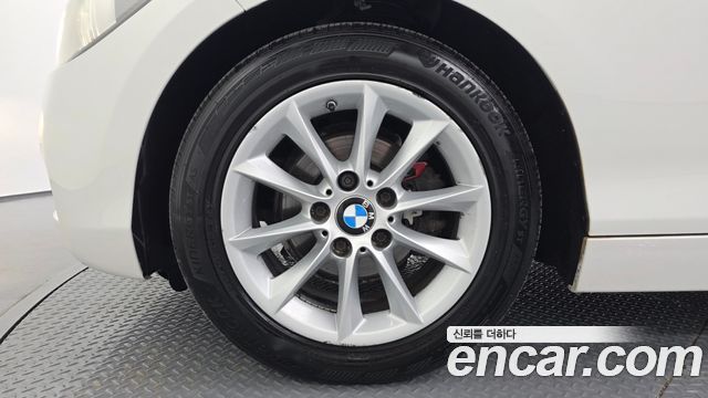 BMW 1 Series (F20) 118d Urban Pack1 5Dr 2014 — фото 5