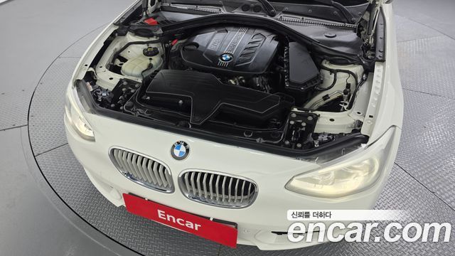 BMW 1 Series (F20) 118d Urban Pack1 5Dr 2014 — фото 6