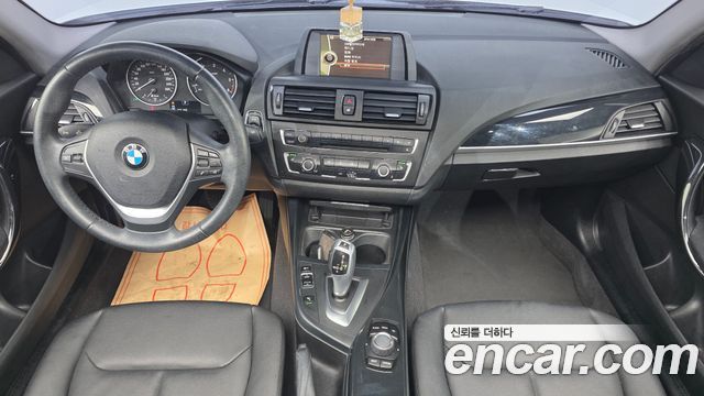 BMW 1 Series (F20) 118d Urban Pack1 5Dr 2014 — фото 7