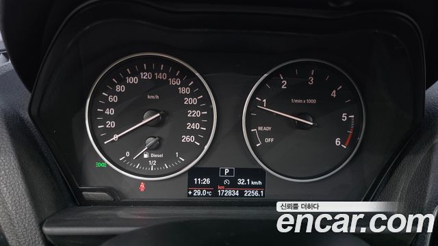 BMW 1 Series (F20) 118d Urban Pack1 5Dr 2014 — фото 8