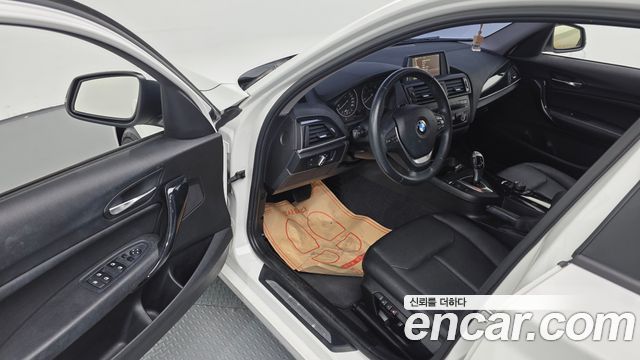 BMW 1 Series (F20) 118d Urban Pack1 5Dr 2014 — фото 10