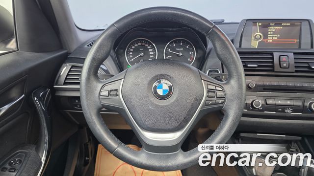BMW 1 Series (F20) 118d Urban Pack1 5Dr 2014 — фото 13
