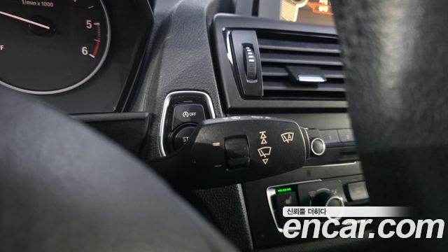 BMW 1 Series (F20) 118d Urban Pack1 5Dr 2014 — фото 14