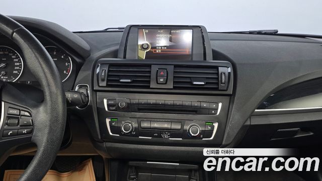 BMW 1 Series (F20) 118d Urban Pack1 5Dr 2014 — фото 15
