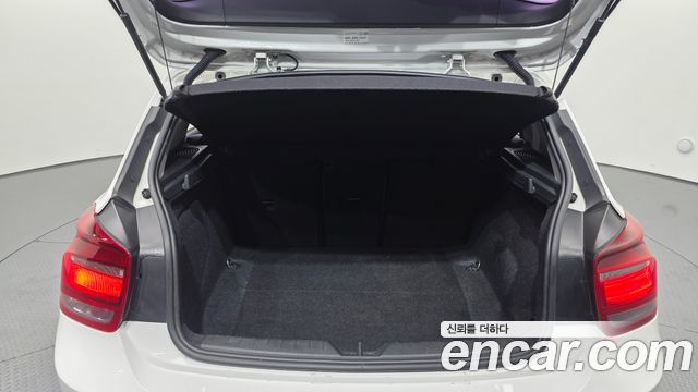BMW 1 Series (F20) 118d Urban Pack1 5Dr 2014 — фото 20
