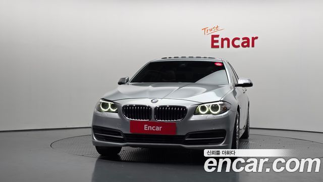 BMW 5 Series (F10) 520d 2015 — фото 3