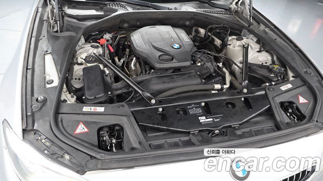 BMW 5 Series (F10) 520d 2015 — фото 6