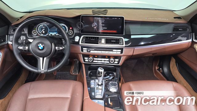 BMW 5 Series (F10) 520d 2015 — фото 7