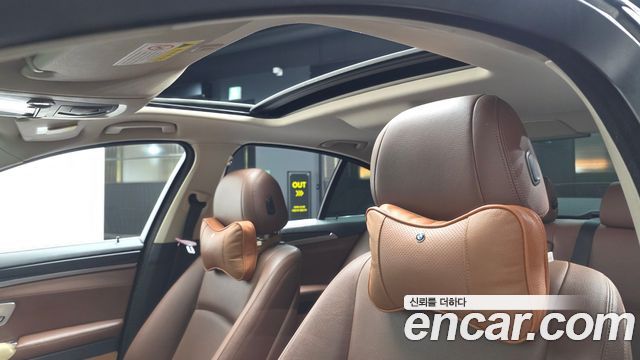 BMW 5 Series (F10) 520d 2015 — фото 18