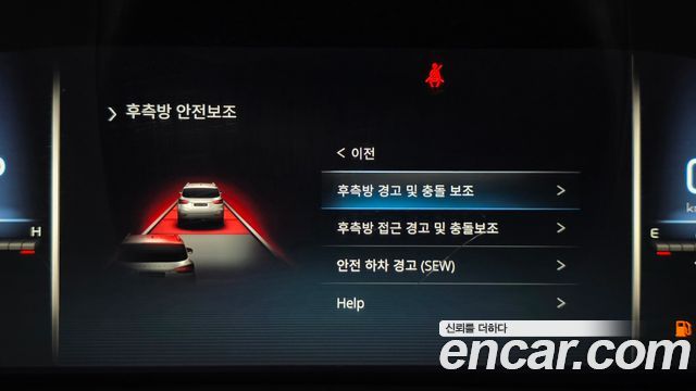 KG Mobility (SsangYong) Rexton Diesel 2.2 4WD The Black 2021 — фото 20