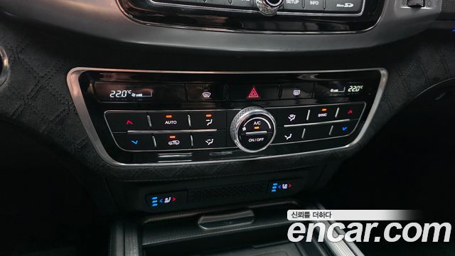 KG Mobility (SsangYong) Rexton Diesel 2.2 4WD The Black 2021 — фото 21