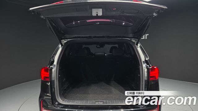 KG Mobility (SsangYong) Rexton Diesel 2.2 4WD The Black 2021 — фото 24