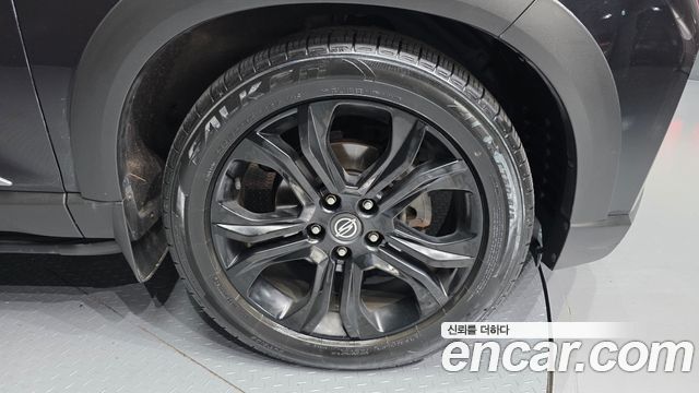 KG Mobility (SsangYong) Rexton Diesel 2.2 4WD The Black 2021 — фото 27