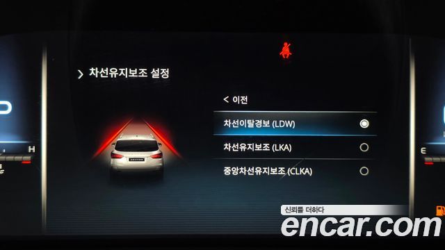 KG Mobility (SsangYong) Rexton Diesel 2.2 4WD The Black 2021 — фото 34