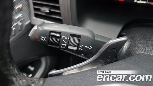 KG Mobility (SsangYong) Rexton Diesel 2.2 4WD The Black 2021 — фото 36