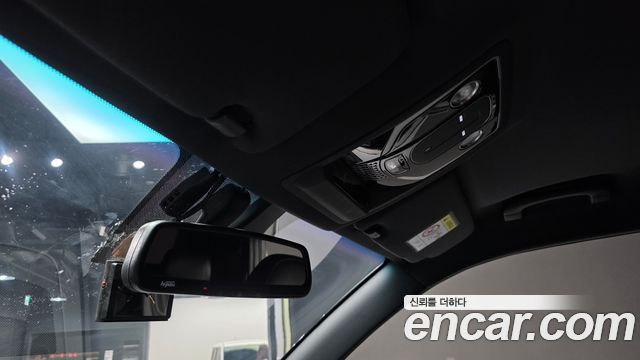 KG Mobility (SsangYong) Rexton Diesel 2.2 4WD The Black 2021 — фото 38