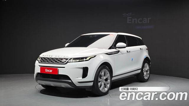 Land Rover Range Rover Evoque (II) P250 SE 2022 — фото 1