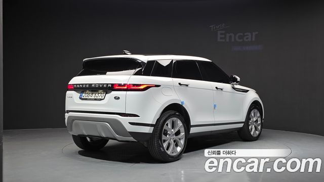 Land Rover Range Rover Evoque (II) P250 SE 2022 — фото 2