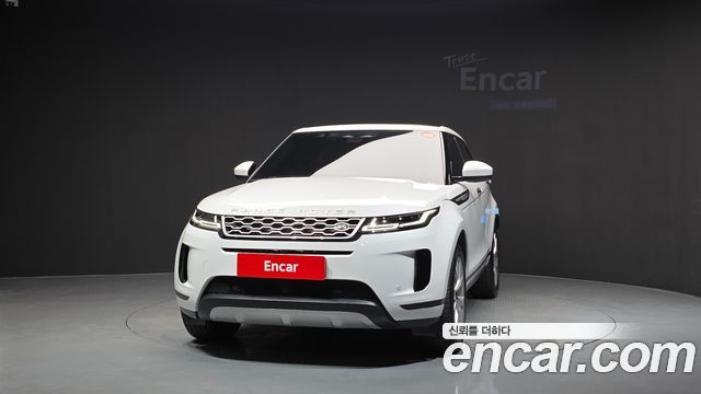 Land Rover Range Rover Evoque (II) P250 SE 2022 — фото 3