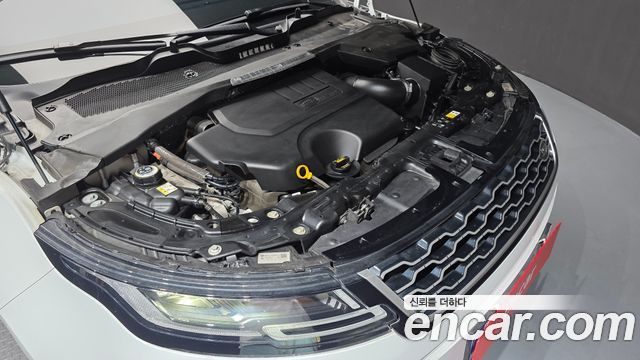 Land Rover Range Rover Evoque (II) P250 SE 2022 — фото 6