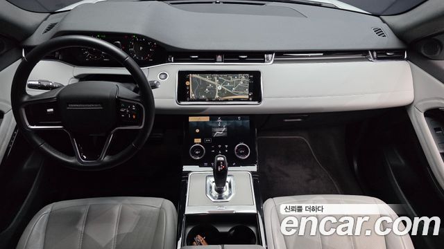 Land Rover Range Rover Evoque (II) P250 SE 2022 — фото 7