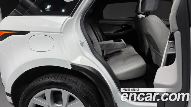 Land Rover Range Rover Evoque (II) P250 SE 2022 — фото 11