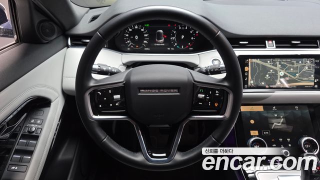 Land Rover Range Rover Evoque (II) P250 SE 2022 — фото 14