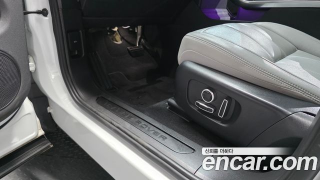 Land Rover Range Rover Evoque (II) P250 SE 2022 — фото 17