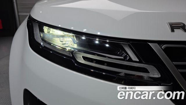 Land Rover Range Rover Evoque (II) P250 SE 2022 — фото 22