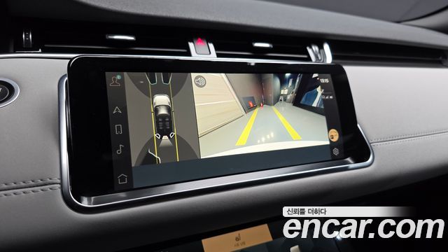 Land Rover Range Rover Evoque (II) P250 SE 2022 — фото 35