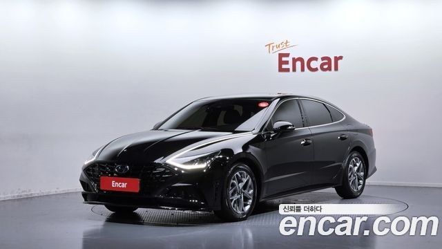 Hyundai Sonata (DN8) 2.0 Premium Plus 2022 — фото 1