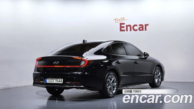 Hyundai Sonata (DN8) 2.0 Premium Plus 2022 — фото 2