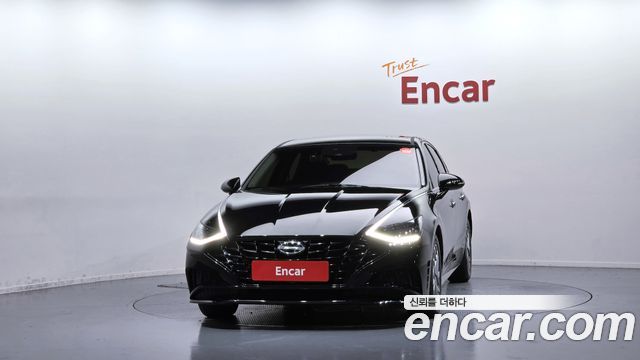 Hyundai Sonata (DN8) 2.0 Premium Plus 2022 — фото 3